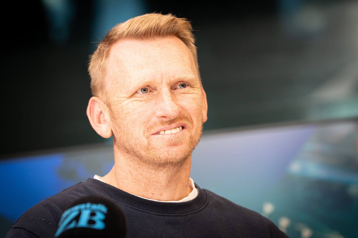 Warriors coach Andrew Webster: "I liked the way that we kept fighting." Photo / Alyse Wright