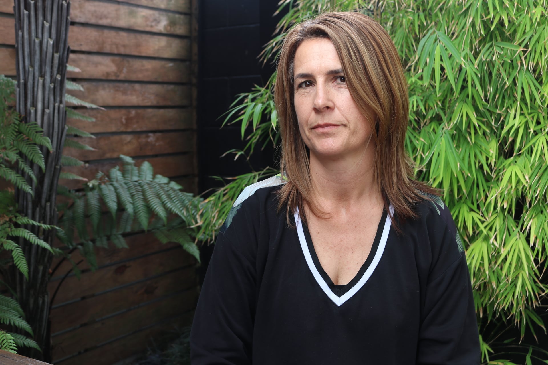 Satori Sushi and Sake Bar owner Lisa Wilson in 2022. Photo / Talia Parker