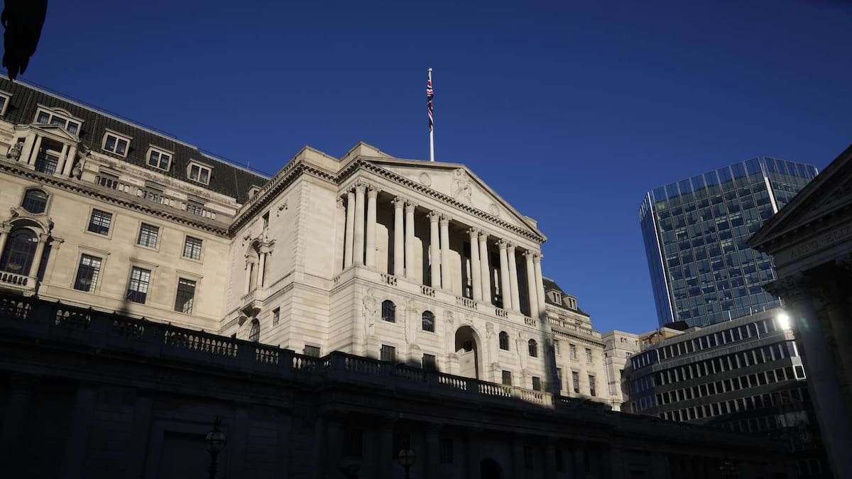 UK inflation falls to bank’s 2% target rate for first time in nearly three years UK inflation falls to bank’s 2% target rate for first time in nearly three years