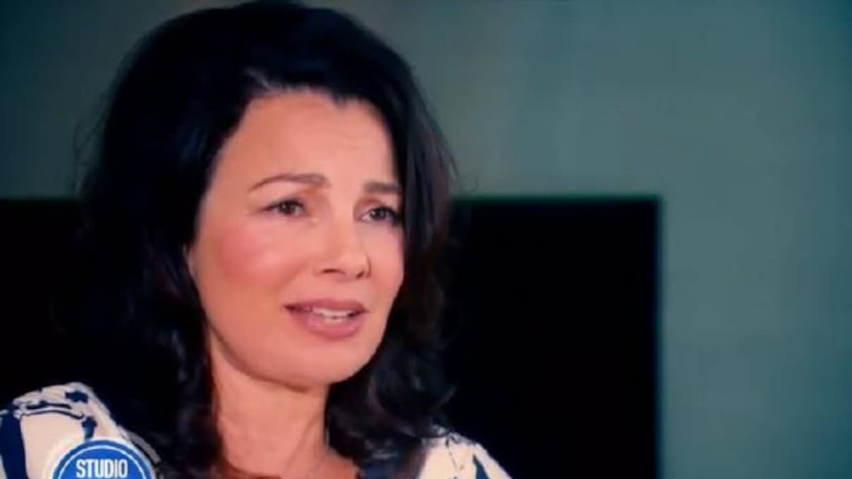 Fran Drescher's home invasion rape ordeal: 'They broke the door down'