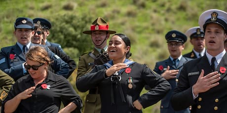 NZDF presence at Gallipoli’s Anzac Day dawn service doubtful after luggage lost