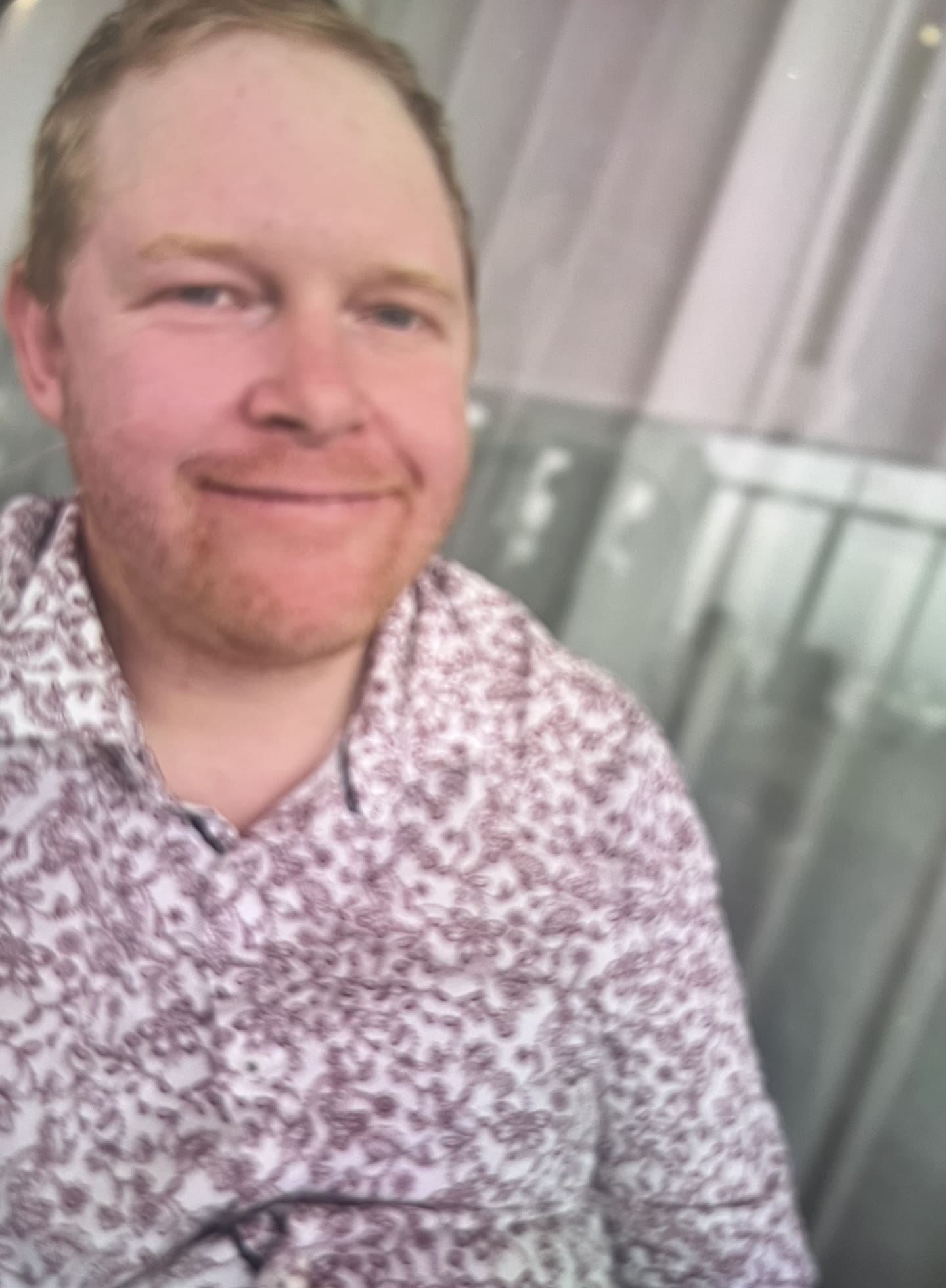 Police were seeking the public’s help to find 35-year-old Waikato man Jared.