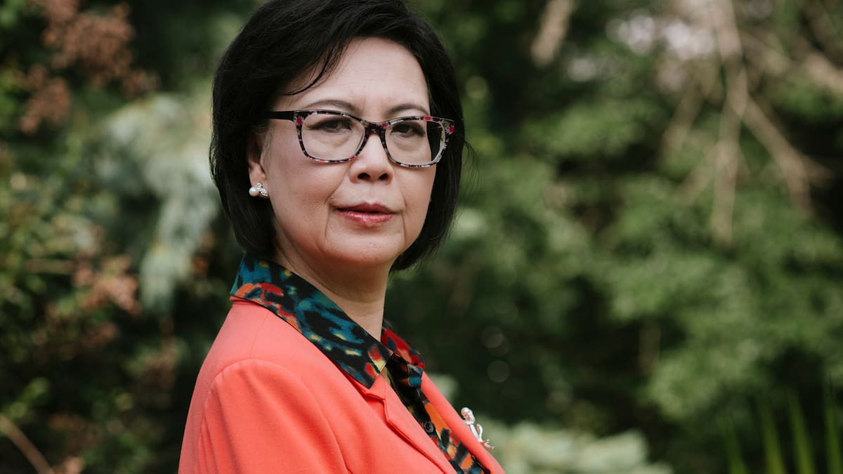 ‘The Bomb Lady’: From Vietnam refugee to US military bomb developer