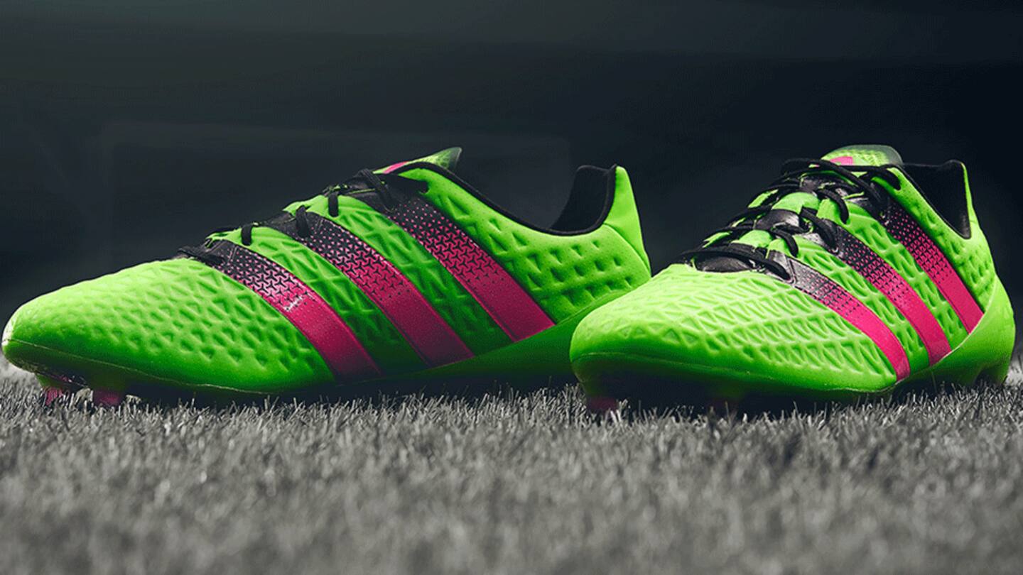 Football boot review Adidas Ace 16 Primeknit NZ Herald