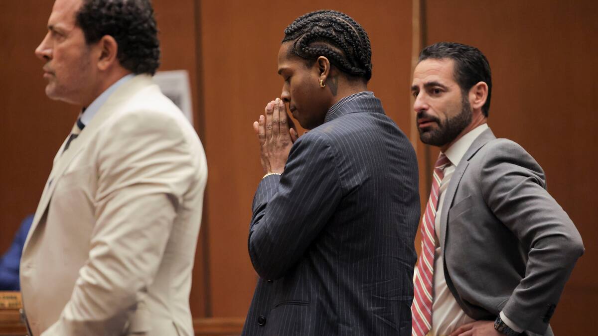 Jury issues verdict in A$AP Rocky assault trial Jury issues verdict in A$AP Rocky assault trial