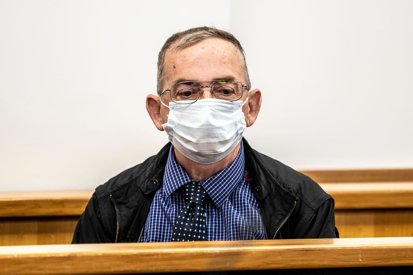 Ian Wilson will next appear before the Parole Board in July 2026. Photo / Michael Craig