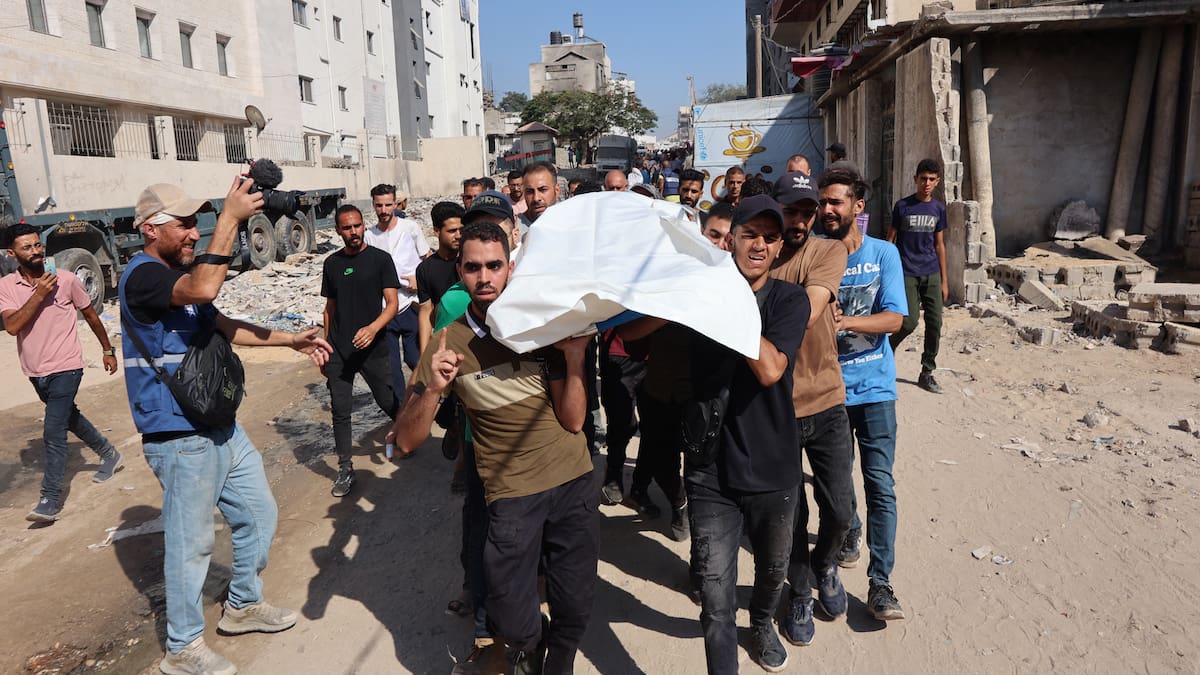 Gaza conflict: Israeli forces kill 51 as ceasefire urged