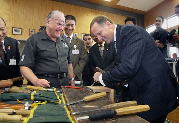 New Year Honours 2024: Māori master carver Clive Fugill made companion ...