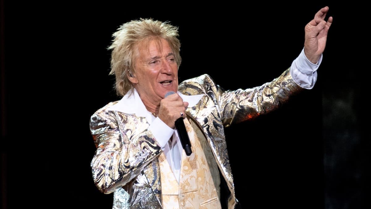 Sir Rod Stewart says his ‘days are numbered’ Sir Rod Stewart says his ‘days are numbered’