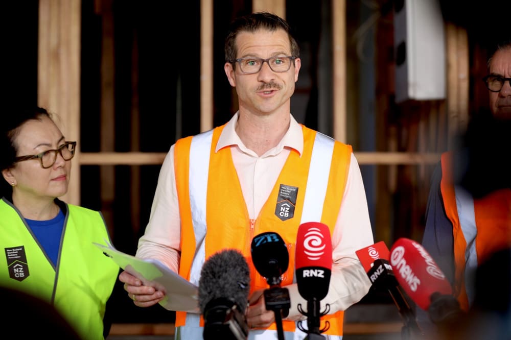 Home owners could be left exposed as Govt gives itself an out on requiring new - build warranties