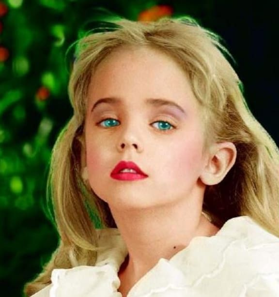 jonbenet ramsey fake porn pics New claim suggests JonBenet Ramsey was murdered by 'child porn ring' - NZ  Herald