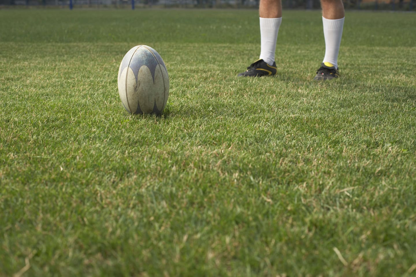 Marise Martin was managing a children's rugby team in 2022.