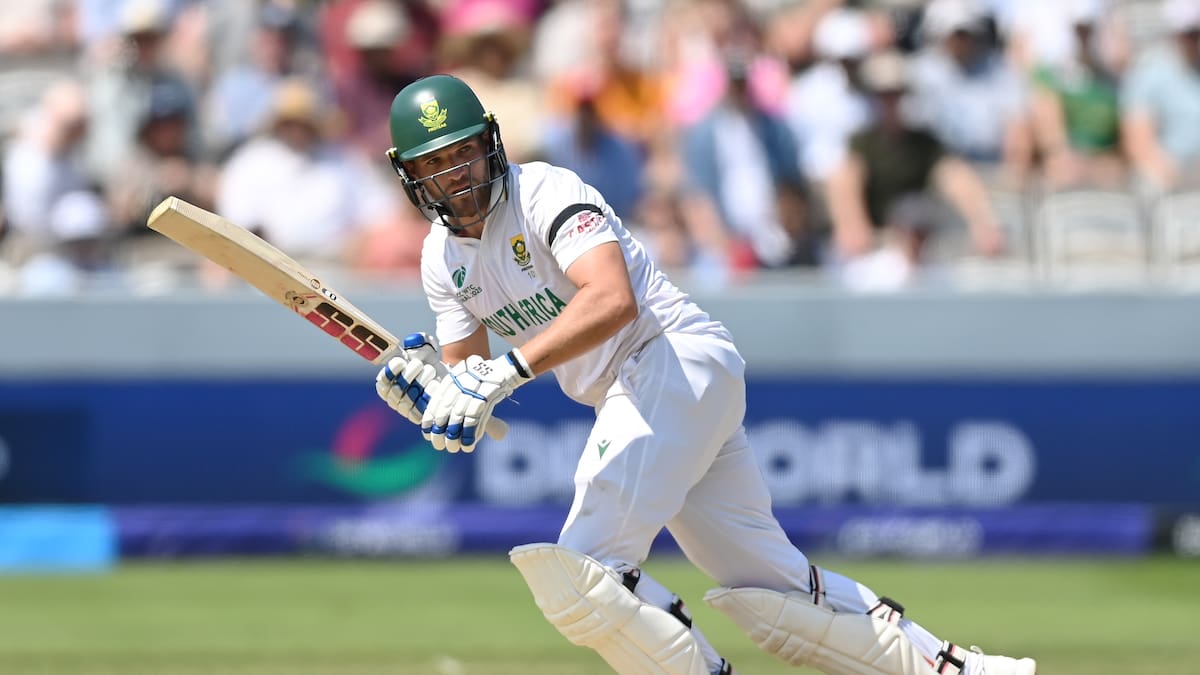 South Africa’s Wiaan Mulder declares short of Brian Lara’s test record with 367 vs Zimbabwe