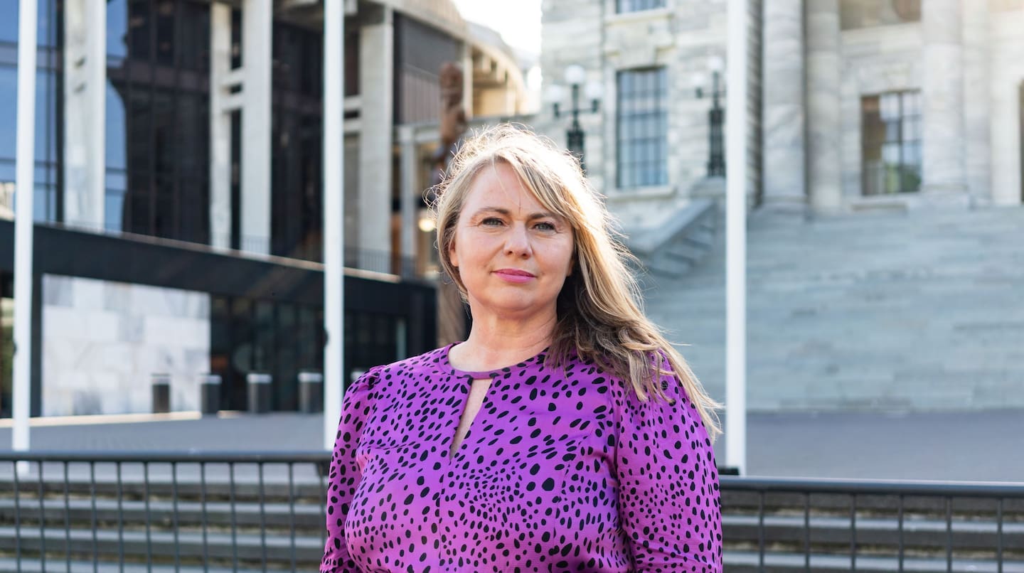 A Good Samaritan law could help people get the help they or others need in case of drug overdose, NZ Drug Foundation executive director Sarah Helm says.