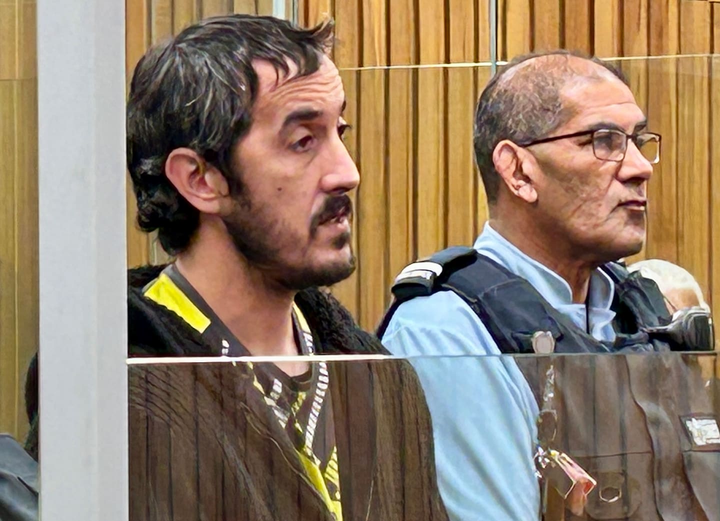 Frederick King has been sentenced in the High Court at New Plymouth for the manslaughter of Michael Paul Slade.