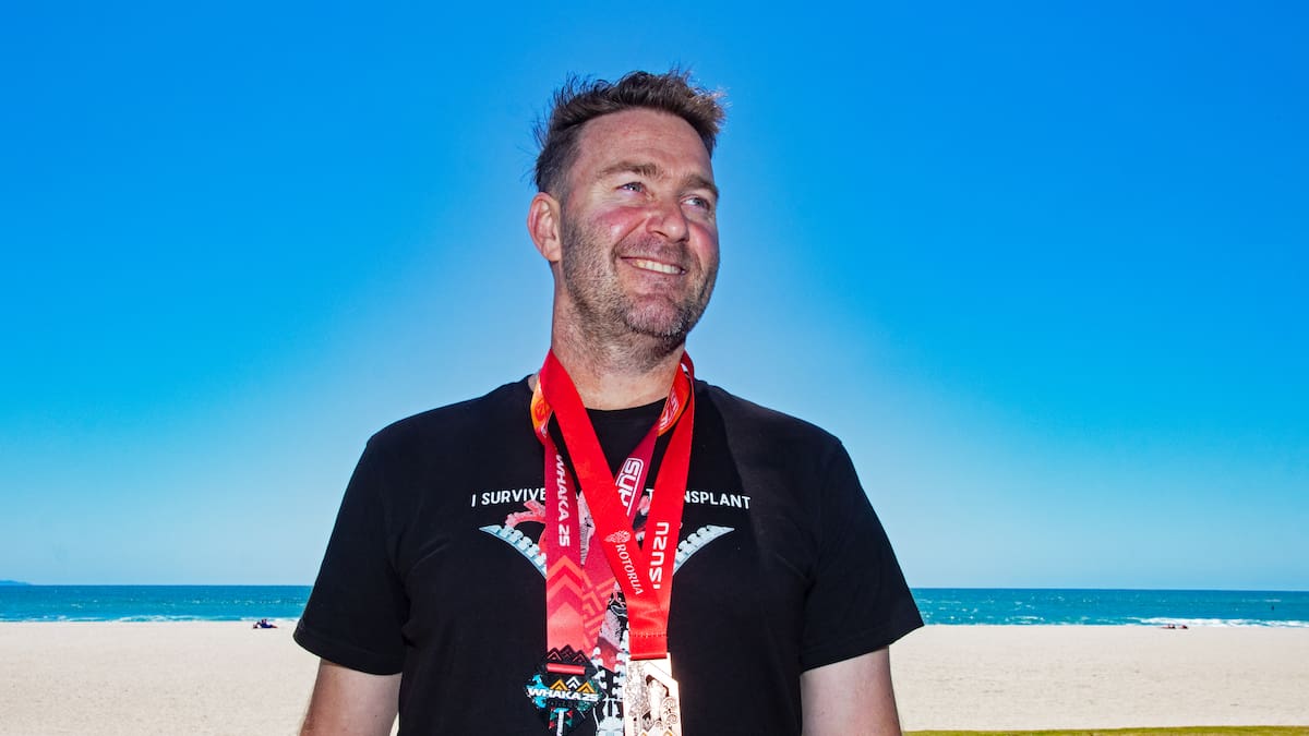 ‘Greatest gift ever’: Man given weeks to live thrives two years later thanks to new heart ‘Greatest gift ever’: Man given weeks to live thrives two years later thanks to new heart