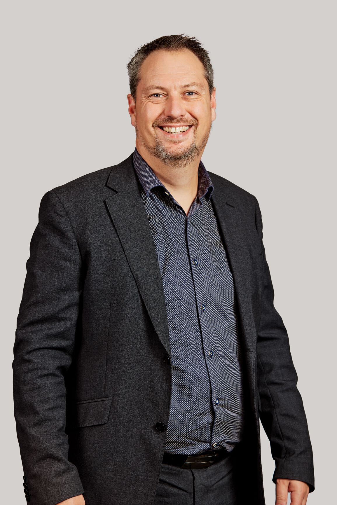 Bay Venues chief executive Chad Hooker. Photo / Supplied