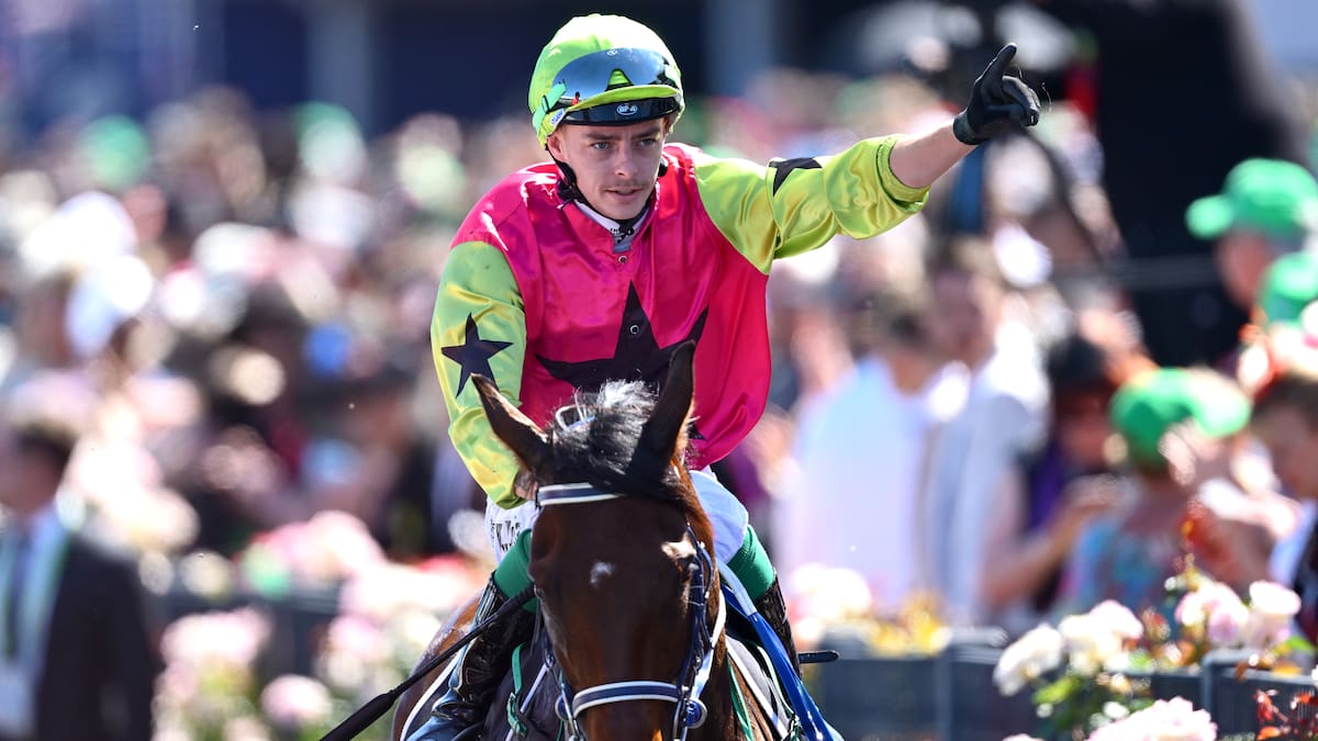 ‘I’m thrilled’: Kiwi trainer Sheila Laxon wins second Melbourne Cup ‘I’m thrilled’: Kiwi trainer Sheila Laxon wins second Melbourne Cup
