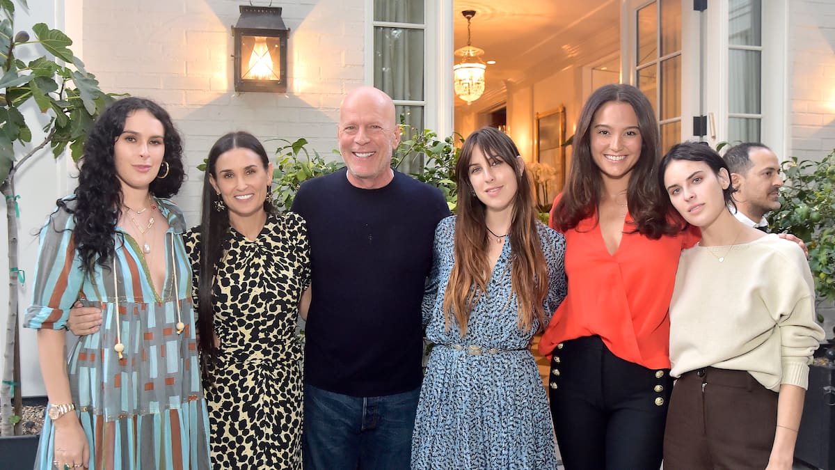 Why Bruce Willis' family talk about his dementia publicly Why Bruce Willis' family talk about his dementia publicly