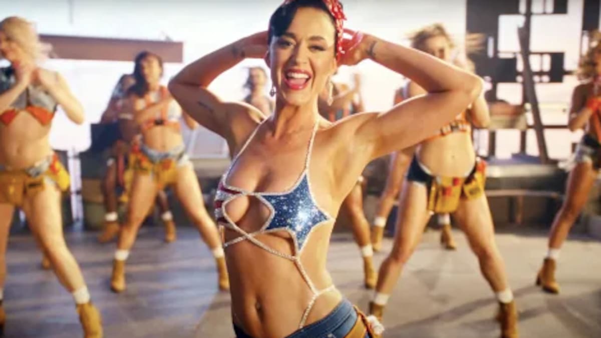 What Katy Perry could learn from Gen Z pop stars What Katy Perry could learn from Gen Z pop stars