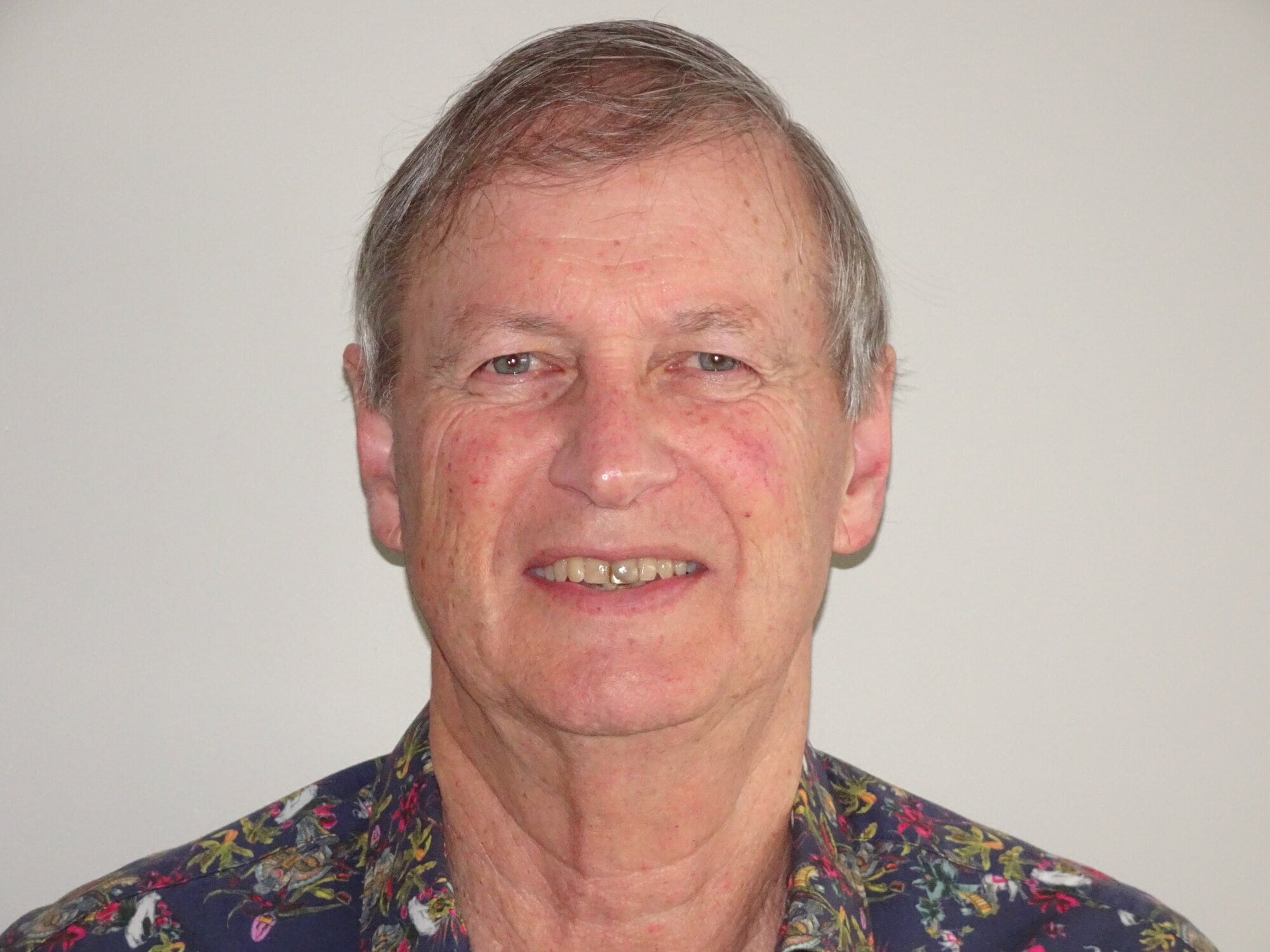 Derek Stembridge. Photo / Supplied