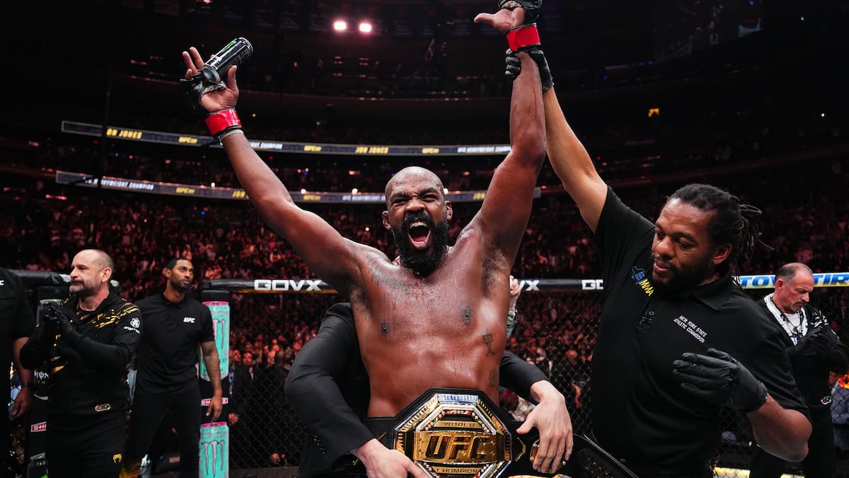 UFC legend Jon Jones retires, ending dominant yet controversial career UFC legend Jon Jones retires, ending dominant yet controversial career