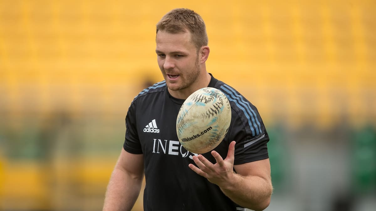 Sam Cane could be dropped as All Blacks captain - report