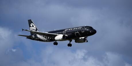  Air New Zealand ‘happy to open the books’ amid soaring airfares