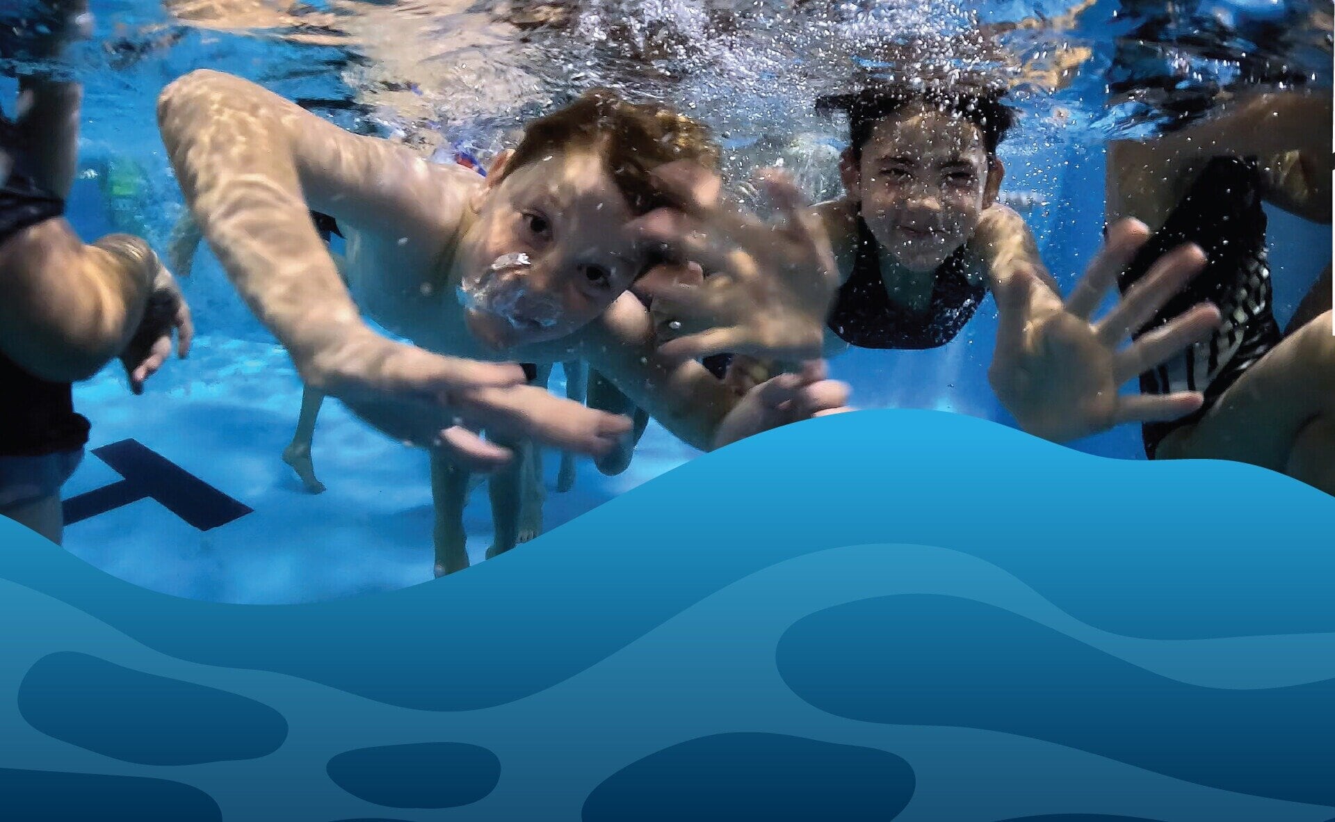  Come dressed in blue to Baywave TECT Aquatic & Leisure Centre from 4-8pm, Friday July 25 for a pool party with spot prizes and giveaways, inflatables, water safety activities, demonstrations, and wave pool fun.