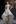 A model wears a creation by Giorgio Armani. Photo / AP