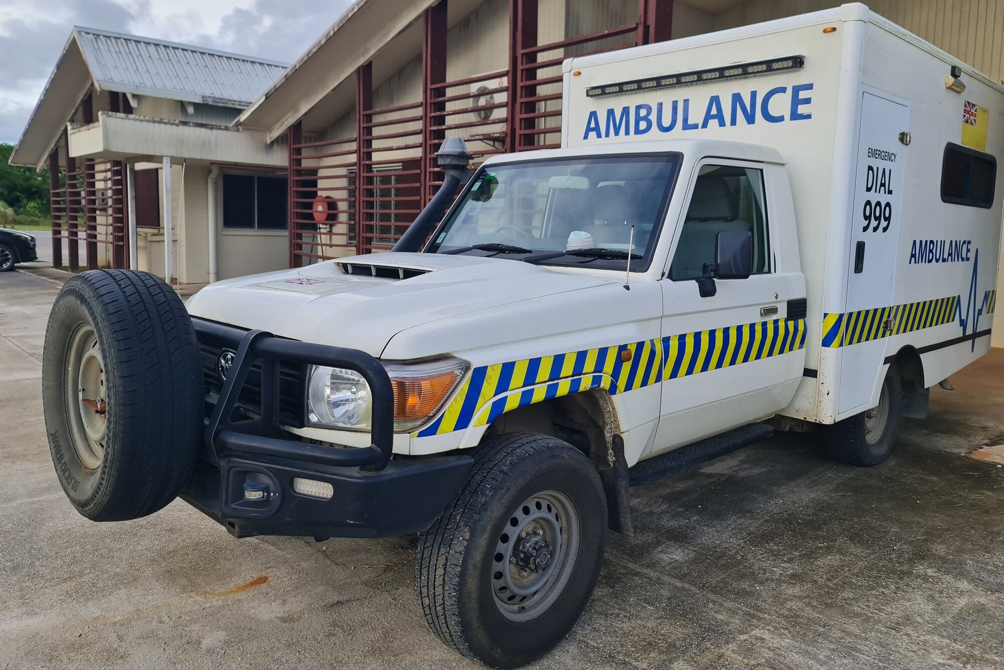 First aid training boost for Niue locals