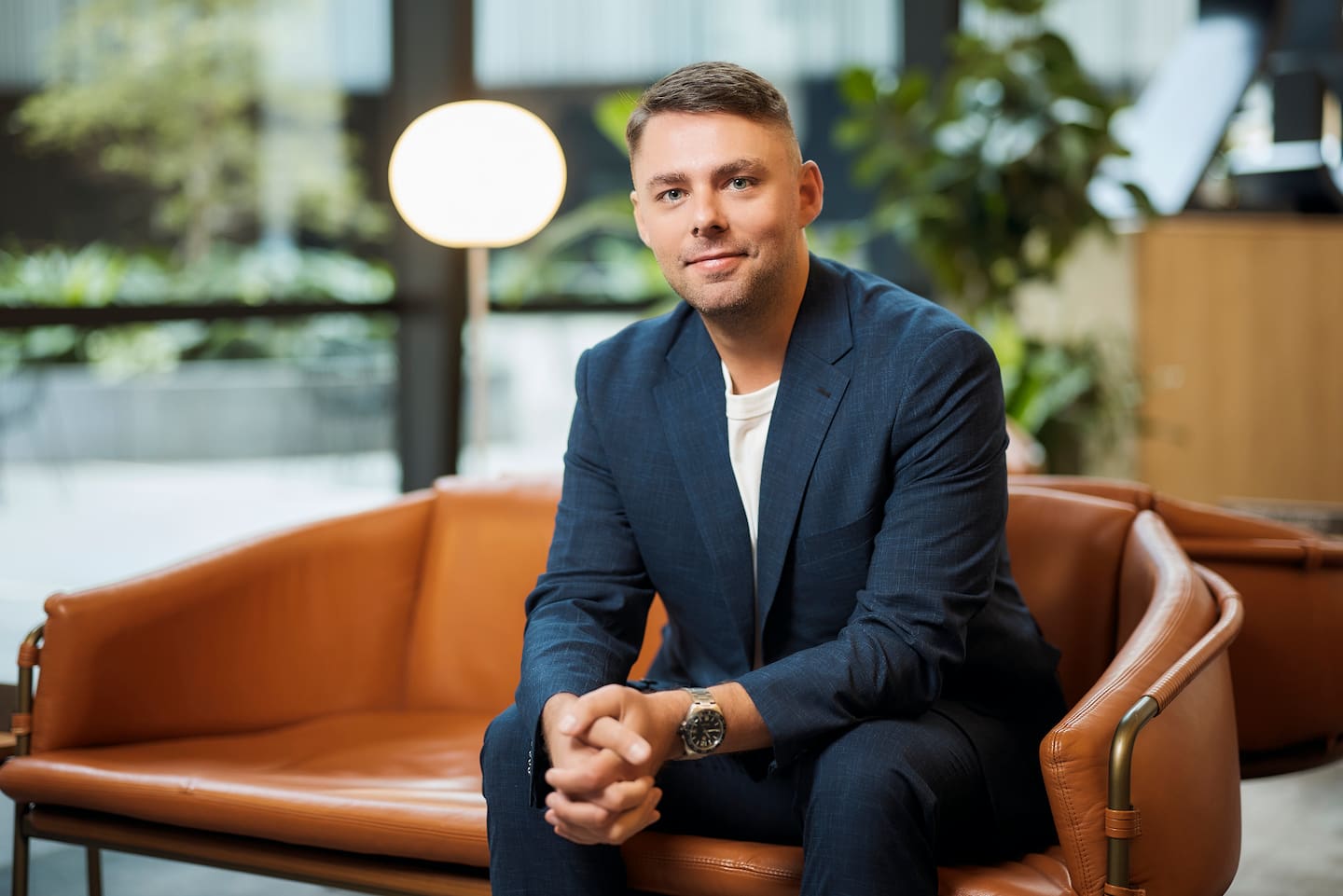 Todd Lacey, regional manager of Booking.com in Oceania.