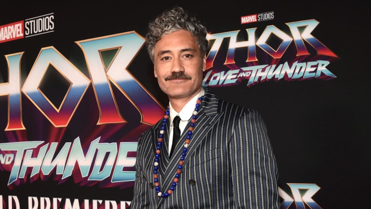 Taika Waititi may direct film for Stephen Spielberg Taika Waititi may direct film for Stephen Spielberg