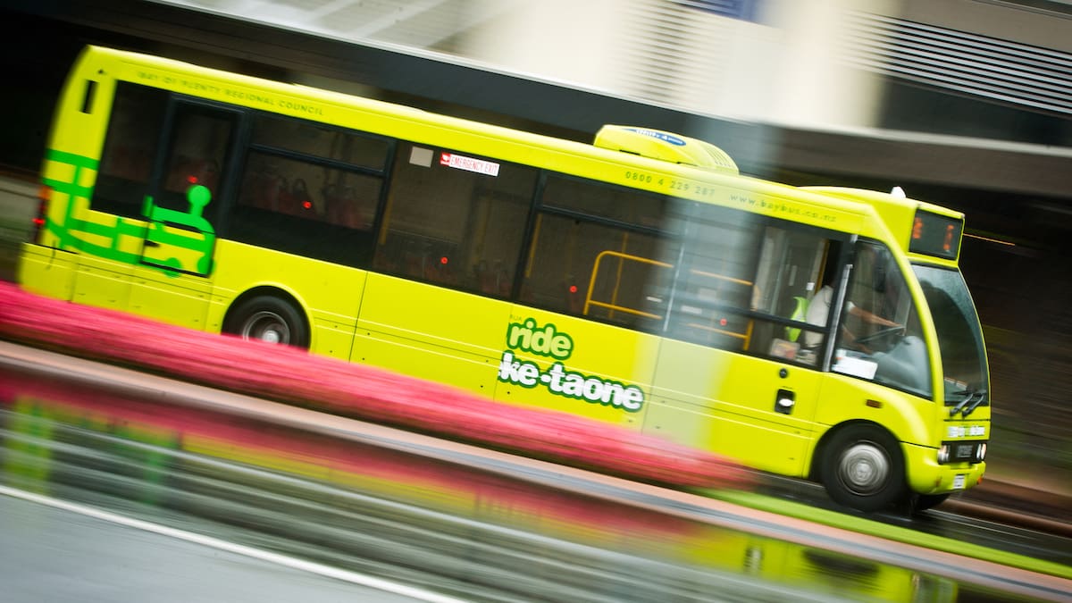 Letters: Bus routes can be changed to increase usage - NZ Herald