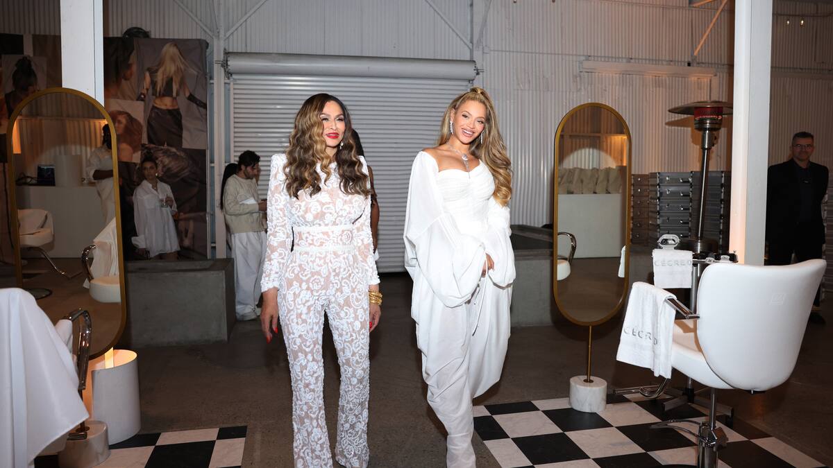 Beyonce urges mother not to spill ‘too much tea’ in memoir Beyonce urges mother not to spill ‘too much tea’ in memoir