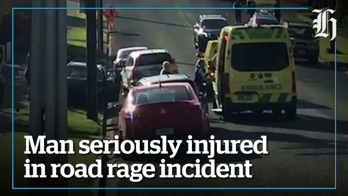 Man seriously injured in Dunedin road rage incident - NZ Herald