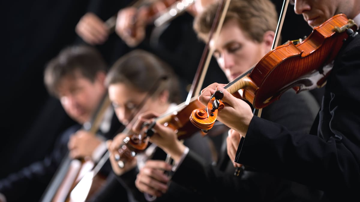 ‘Why can’t I do it, too?’ - Mandle Cheung paid to conduct the Toronto Symphony at a concert