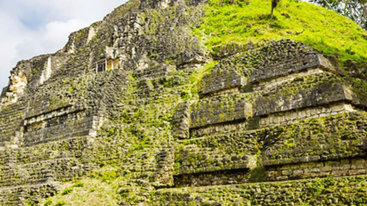 Boy, 15, discovers long-lost ancient Mayan city using