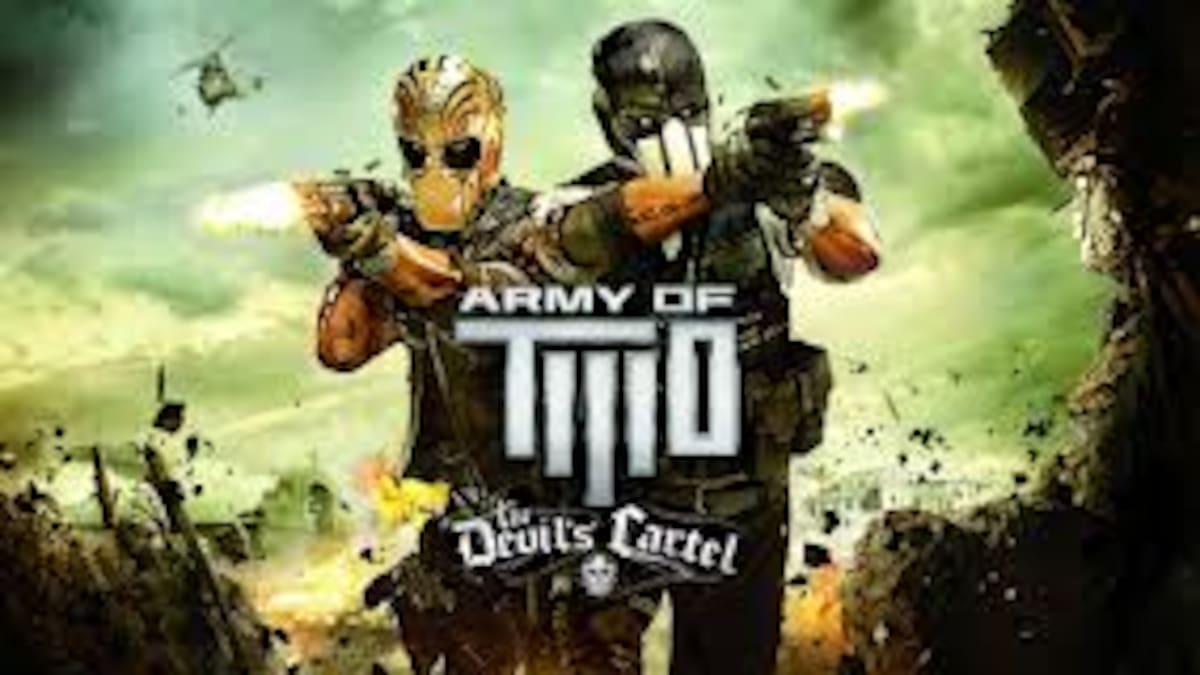 Game review: Army of Two: The Devil's Cartel - NZ Herald