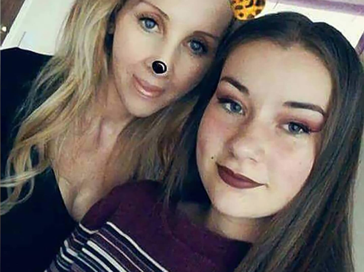 Lisa Ann Rush took her own life four months after her daughter Amber-Rose was murdered. Photo / Supplied