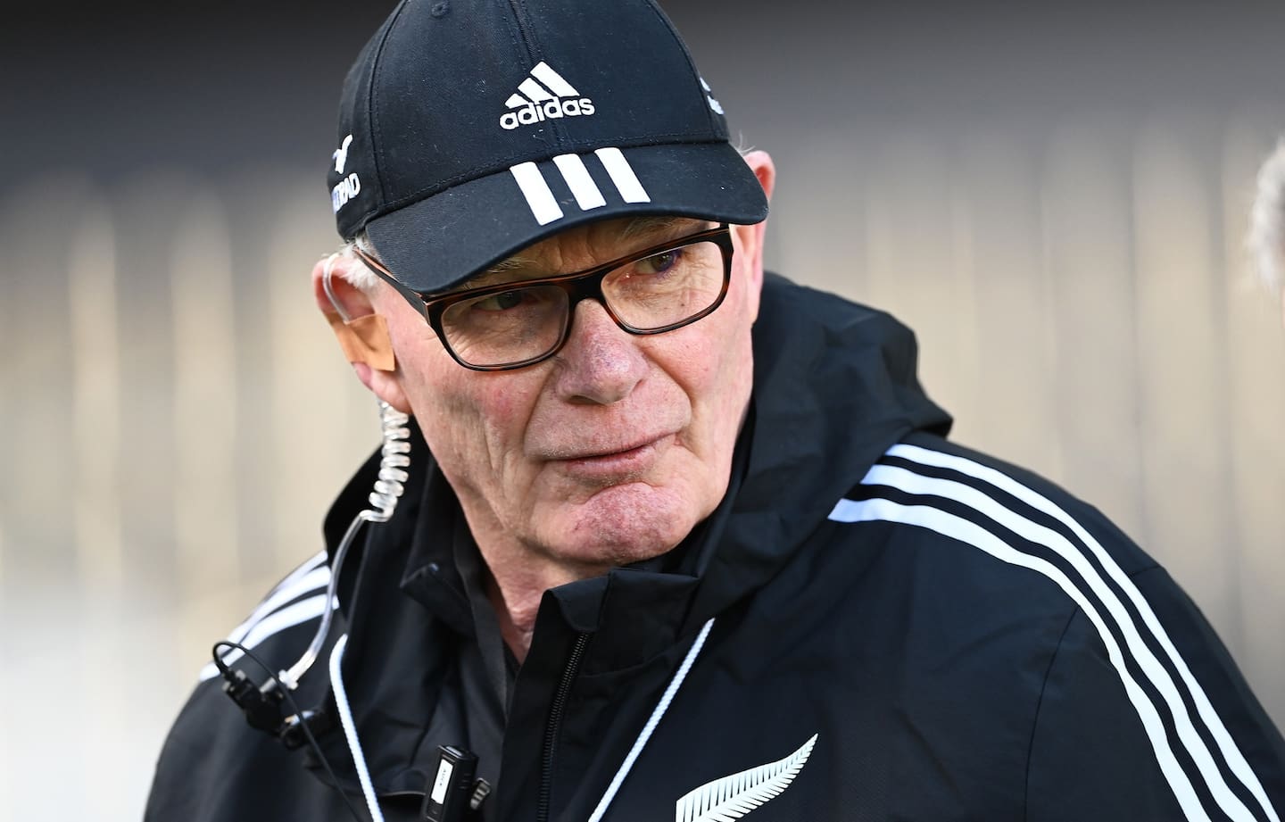 Mike Cron coached some of the All Blacks' biggest hitters during his tenure with the team. Photo / Photosport