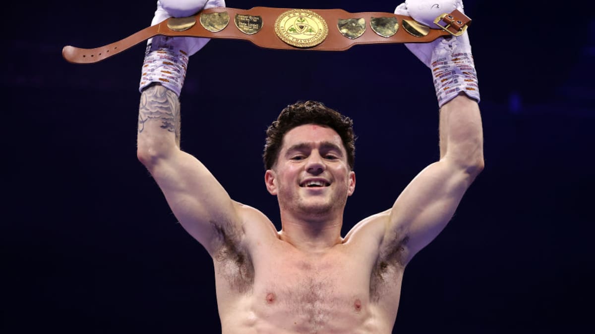 Irish boxer John Cooney dies after injuries in title defence Irish boxer John Cooney dies after injuries in title defence