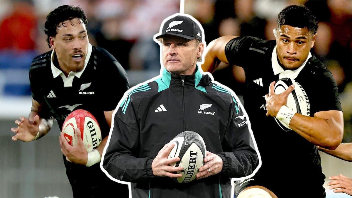 All Blacks v France: Why Scott Robertson must stick with Vaa’i and Proctor projects – Gregor Paul