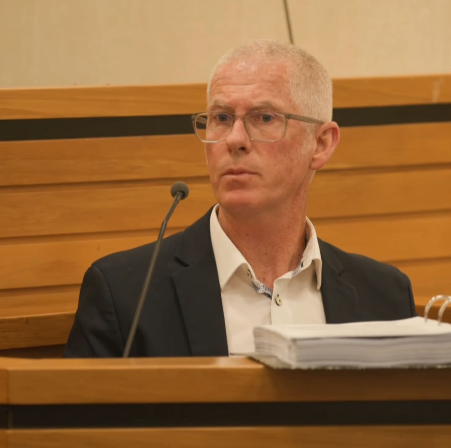 Andrew Matheson was the chief executive of Cycling NZ (CNZ) from May 2014 to December 2018. Photo / Pool