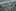 An aerial view of Fairbourne village in Gwynedd in Wales. Photo / AP