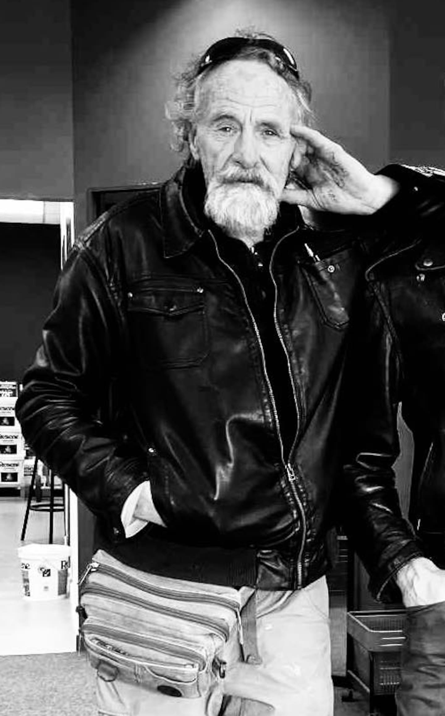 Zoe Abraham says she made a complaint to police about her father Gordon Kane in September 2025. It was "misassigned" and no action was taken until after his sudden death. Photo / Supplied