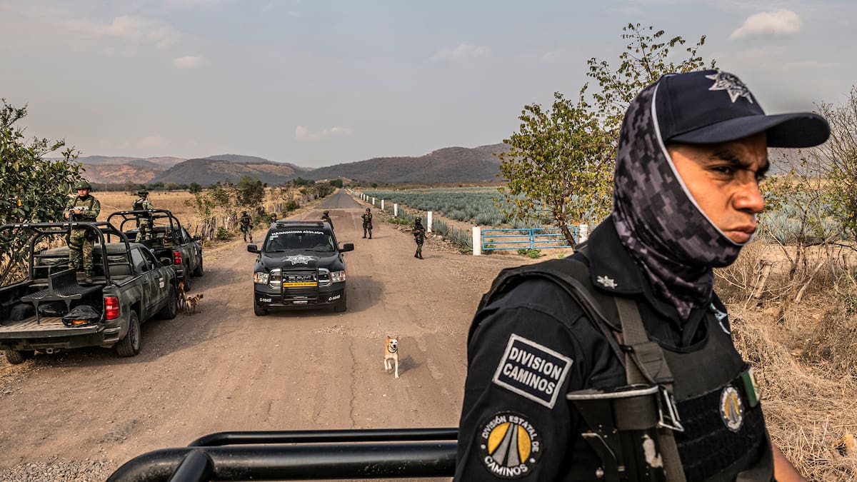 El Mencho: His cartel and the mayhem that followed his killing El Mencho: His cartel and the mayhem that followed his killing