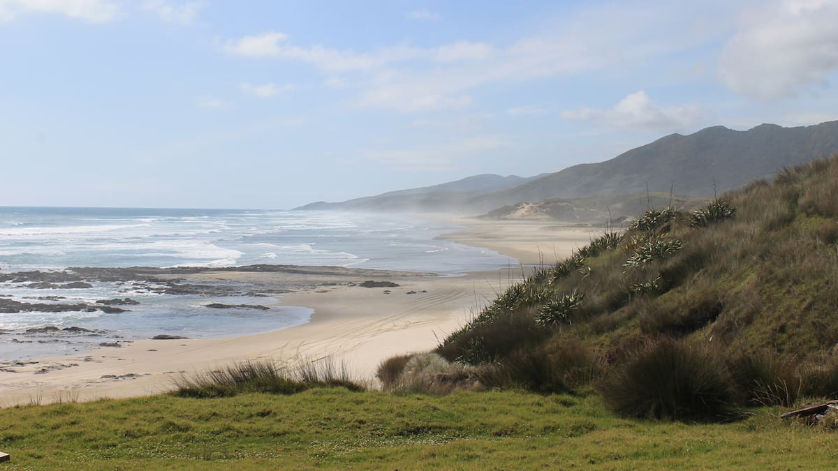 Man found dead on Northland beach Man found dead on Northland beach