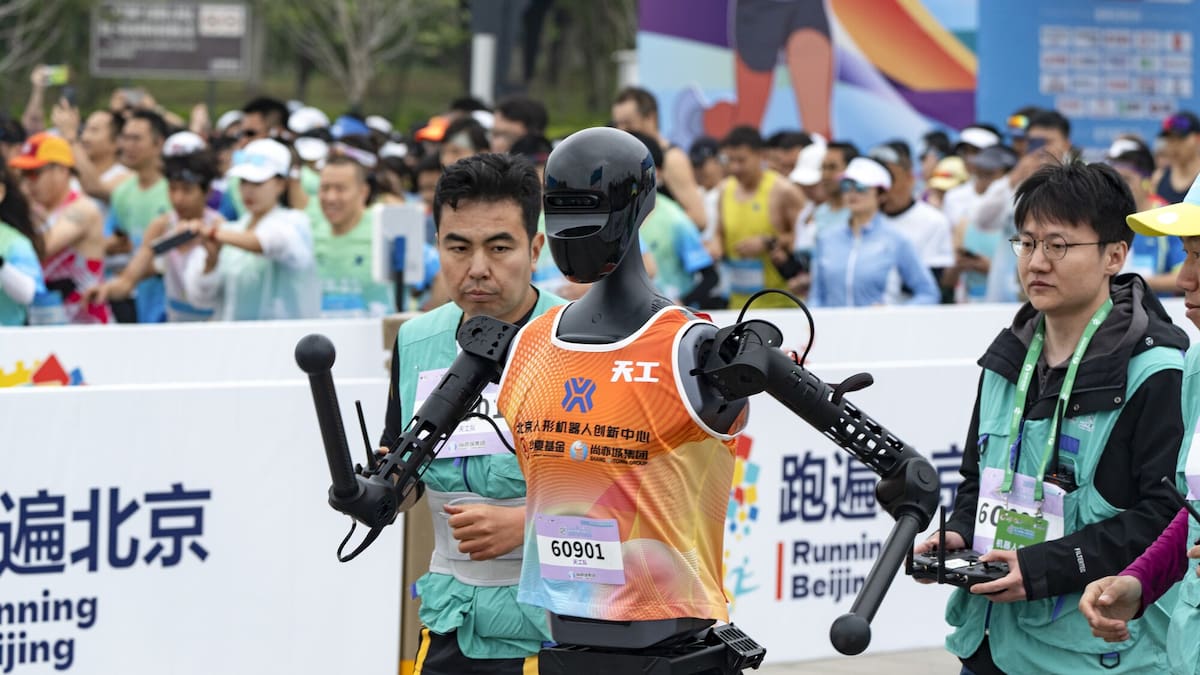 Secret weapon: How robots are transforming China’s trade strategy Secret weapon: How robots are transforming China’s trade strategy