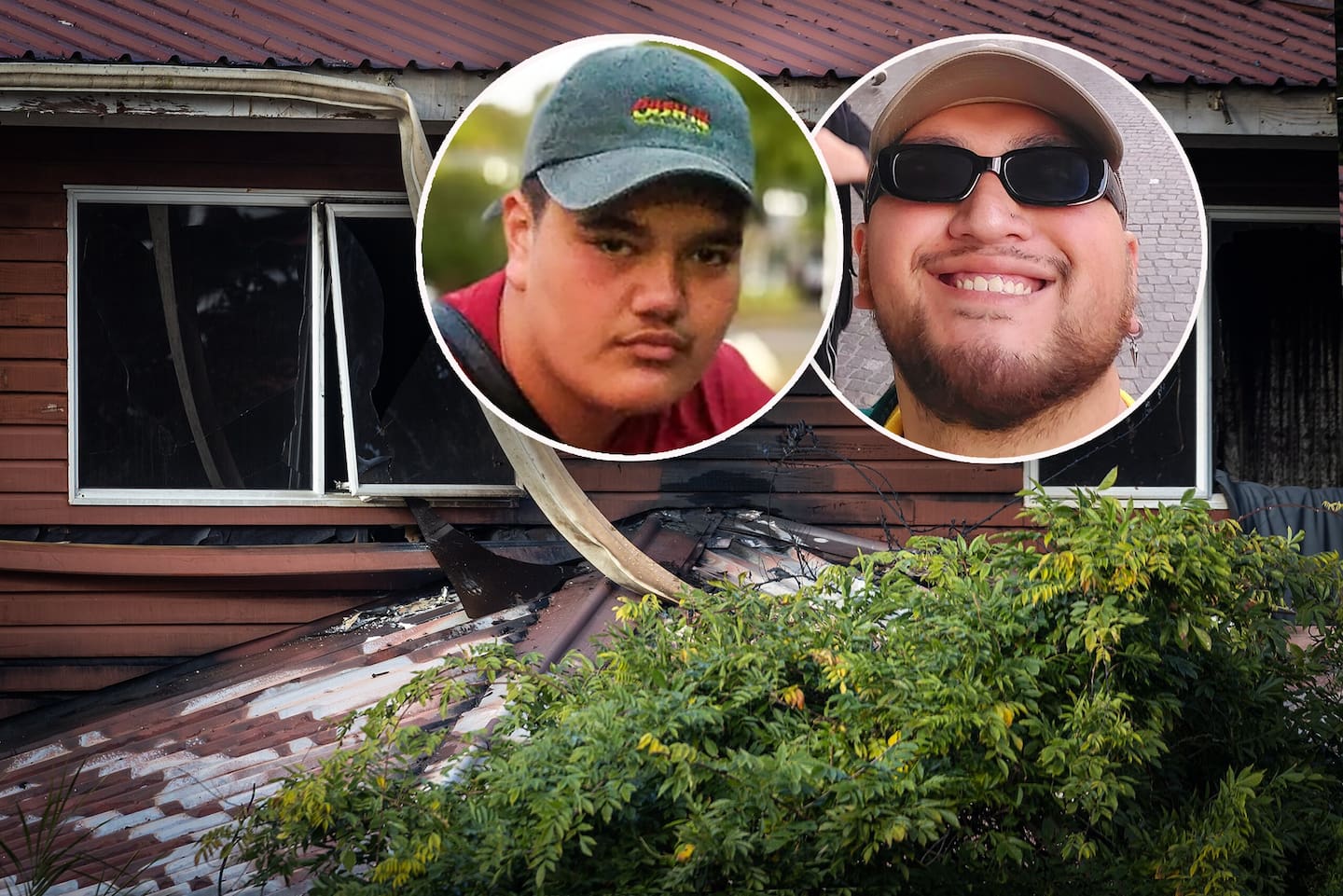 Two men trapped and killed in their burning home in South Auckland have been remembered as best friends - one being a talented kapa haka performer who had toured the world. Photo / Michael Craig